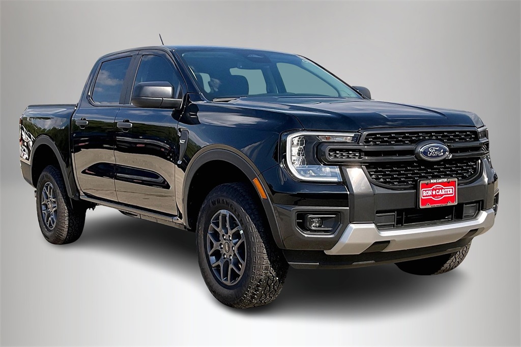 2025 Ford Ranger XLT's photo