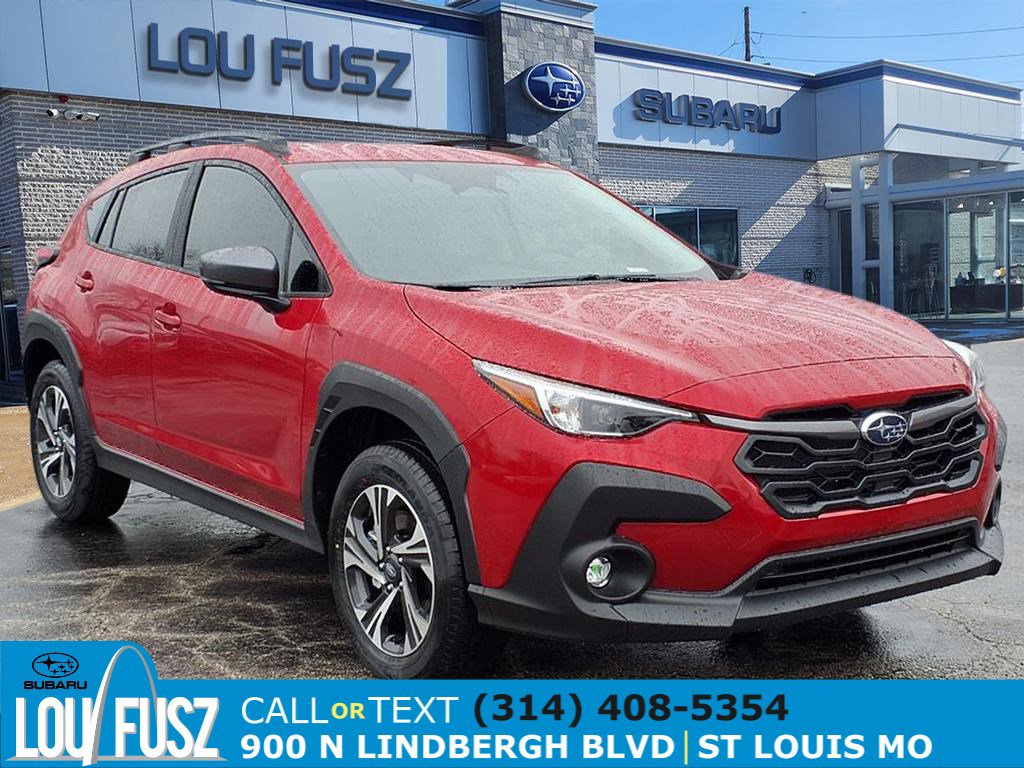 2026 Subaru Crosstrek Premium's photo