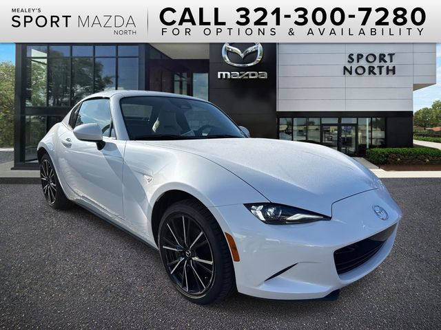 2025 Mazda MX-5 Miata RF Grand Touring's photo