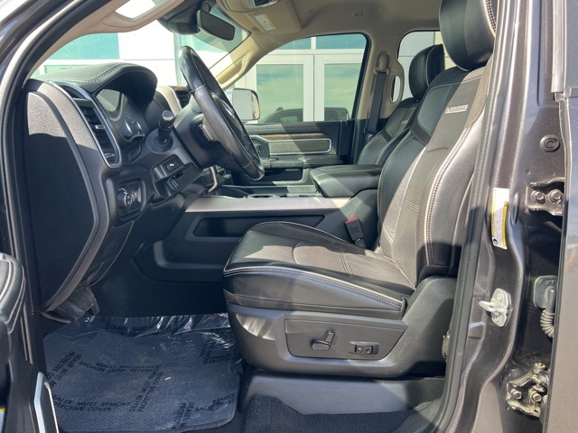 2020 Ram 2500 Laramie photo 5