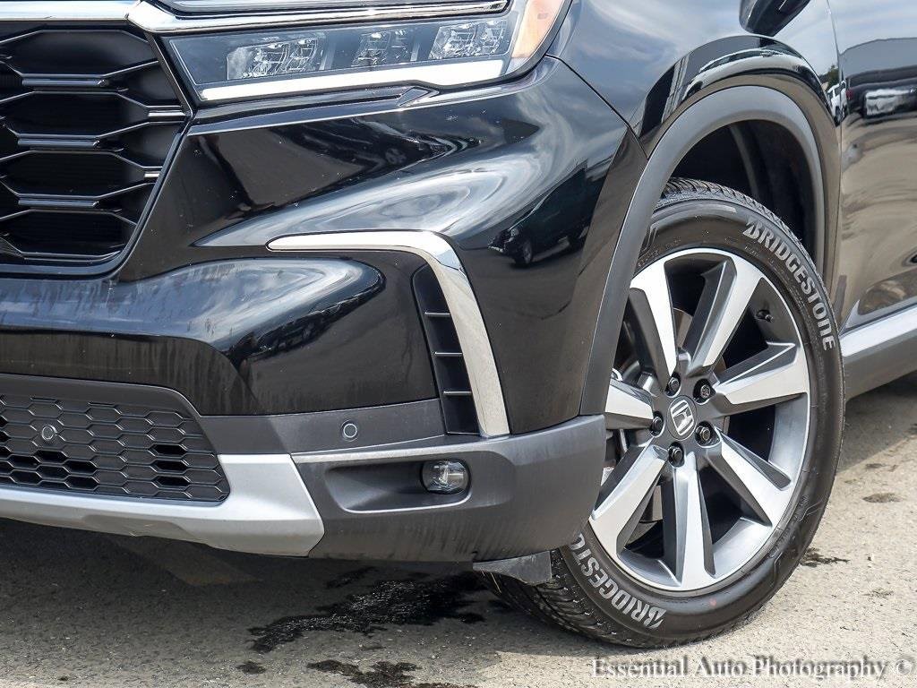 2024 Honda Pilot Elite photo 4