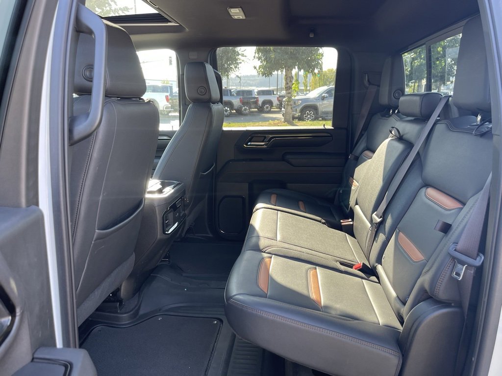 2024 Gmc Sierra 2500 HD AT4 photo 9