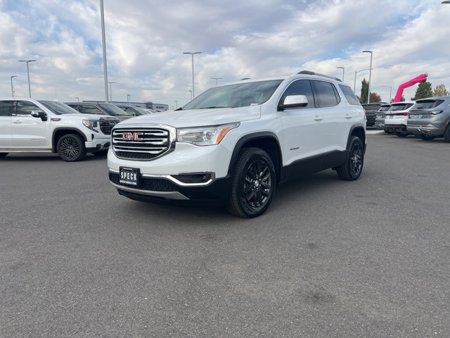 2019 Gmc Acadia SLT photo 2