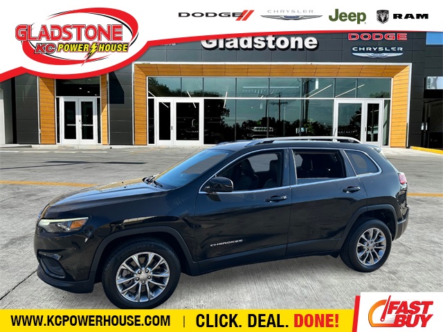 2019 Jeep Cherokee Latitude Plus's photo