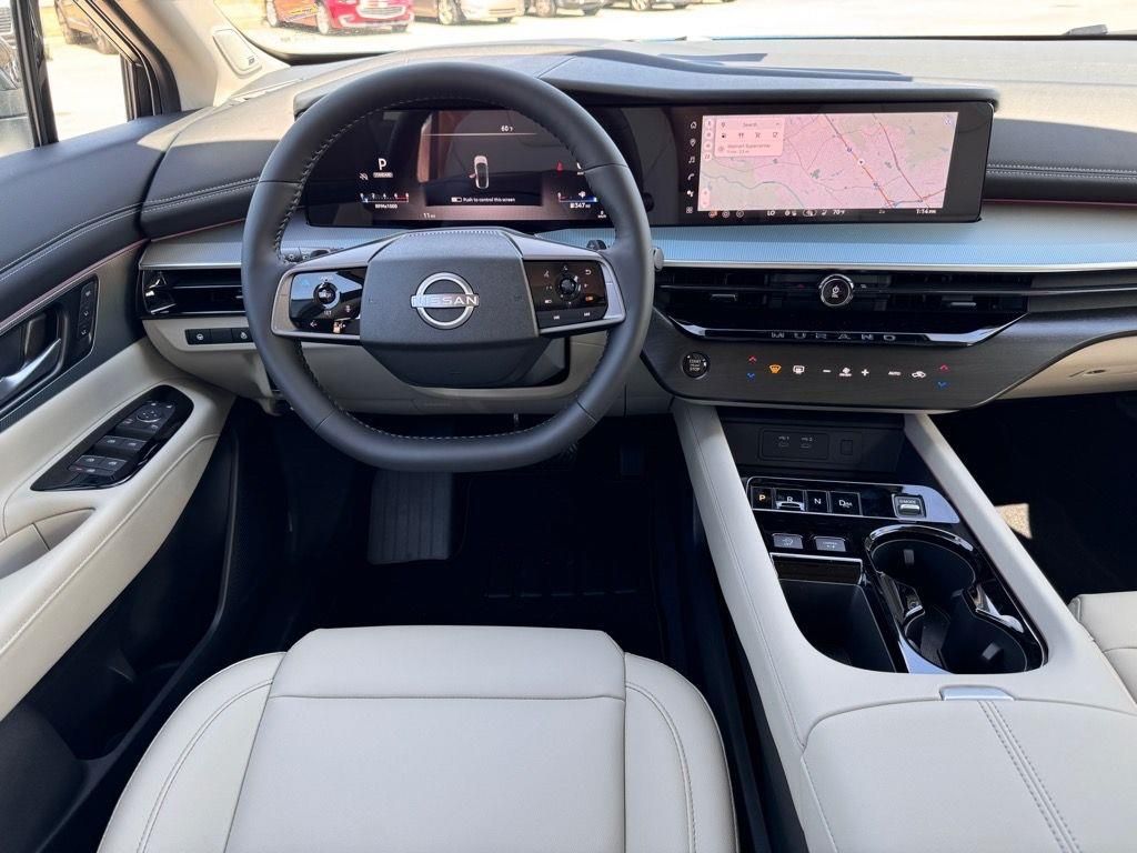 2025 Nissan Murano SL photo 9