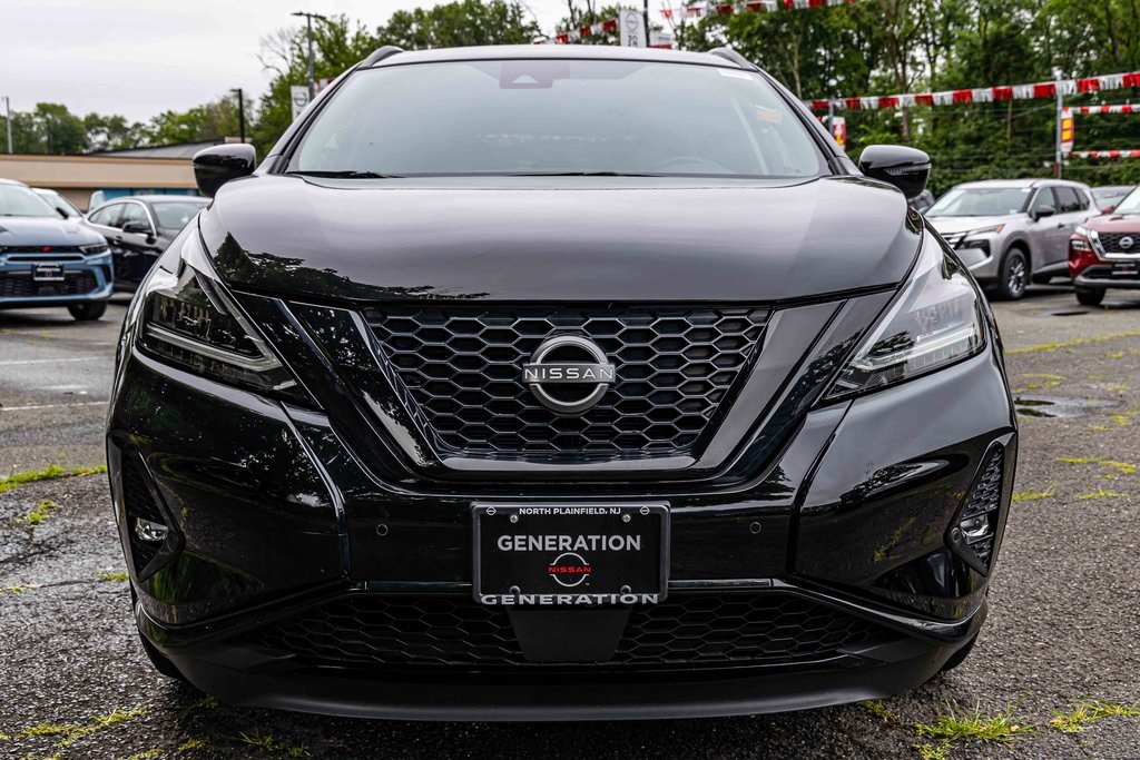 2024 Nissan Murano SV photo 2