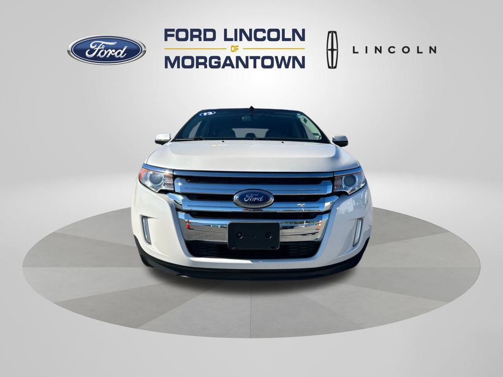 Used 2013 Ford Edge Limited with VIN 2FMDK4KC5DBA85671 for sale in Morgantown, WV