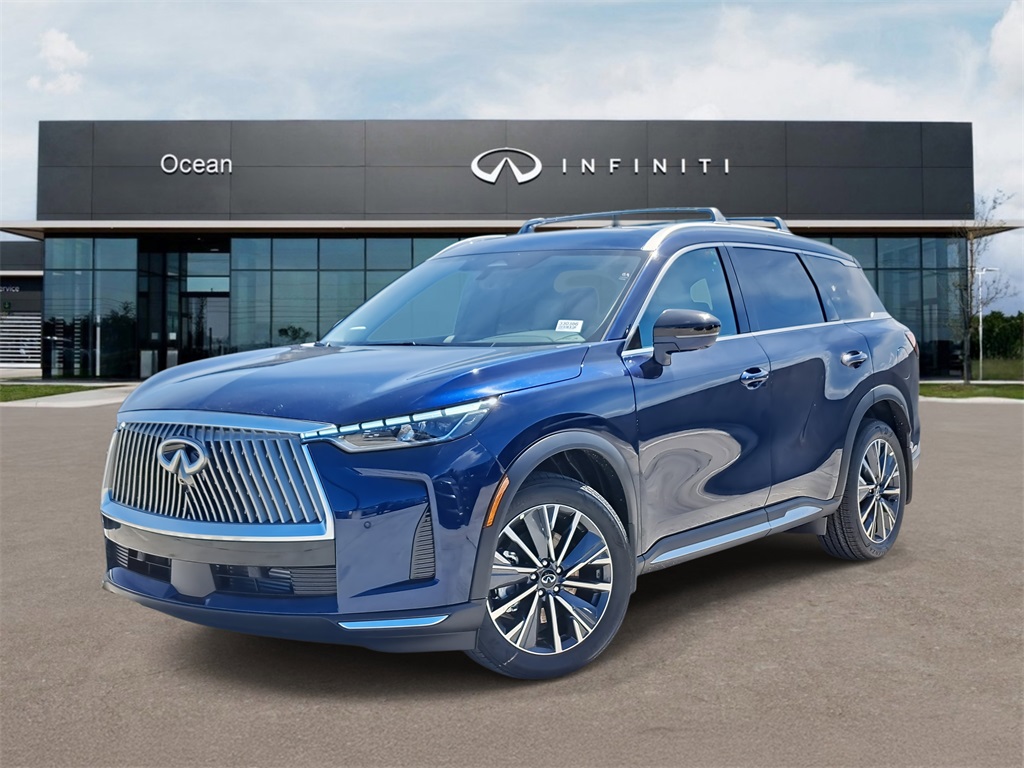 2026 INFINITI QX60 LUXE's photo