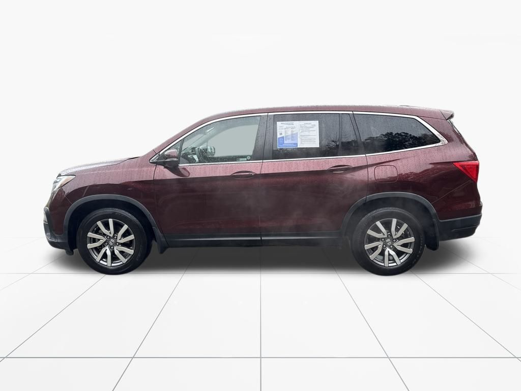 2019 Honda Pilot EX-L photo 4