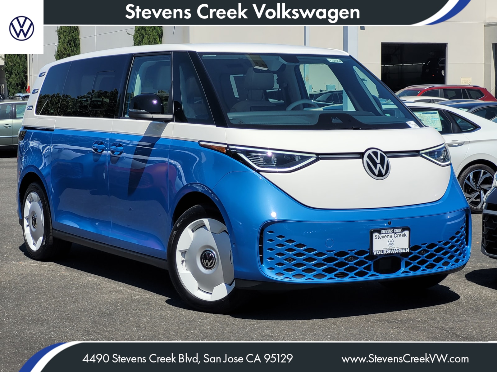 2025 Volkswagen ID. Buzz 1st Edition's photo