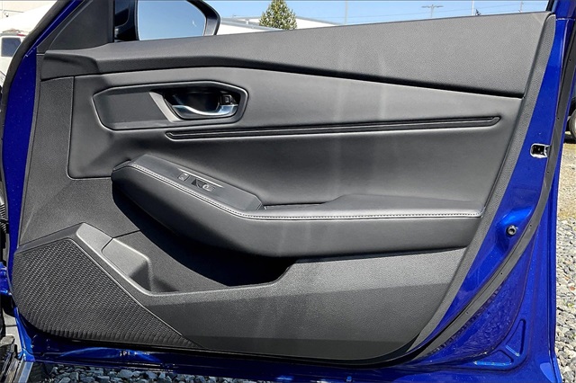 2025 Honda Accord Hybrid Sport-L photo 24