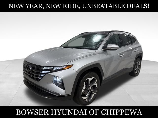 2023 Hyundai Tucson Limited's photo