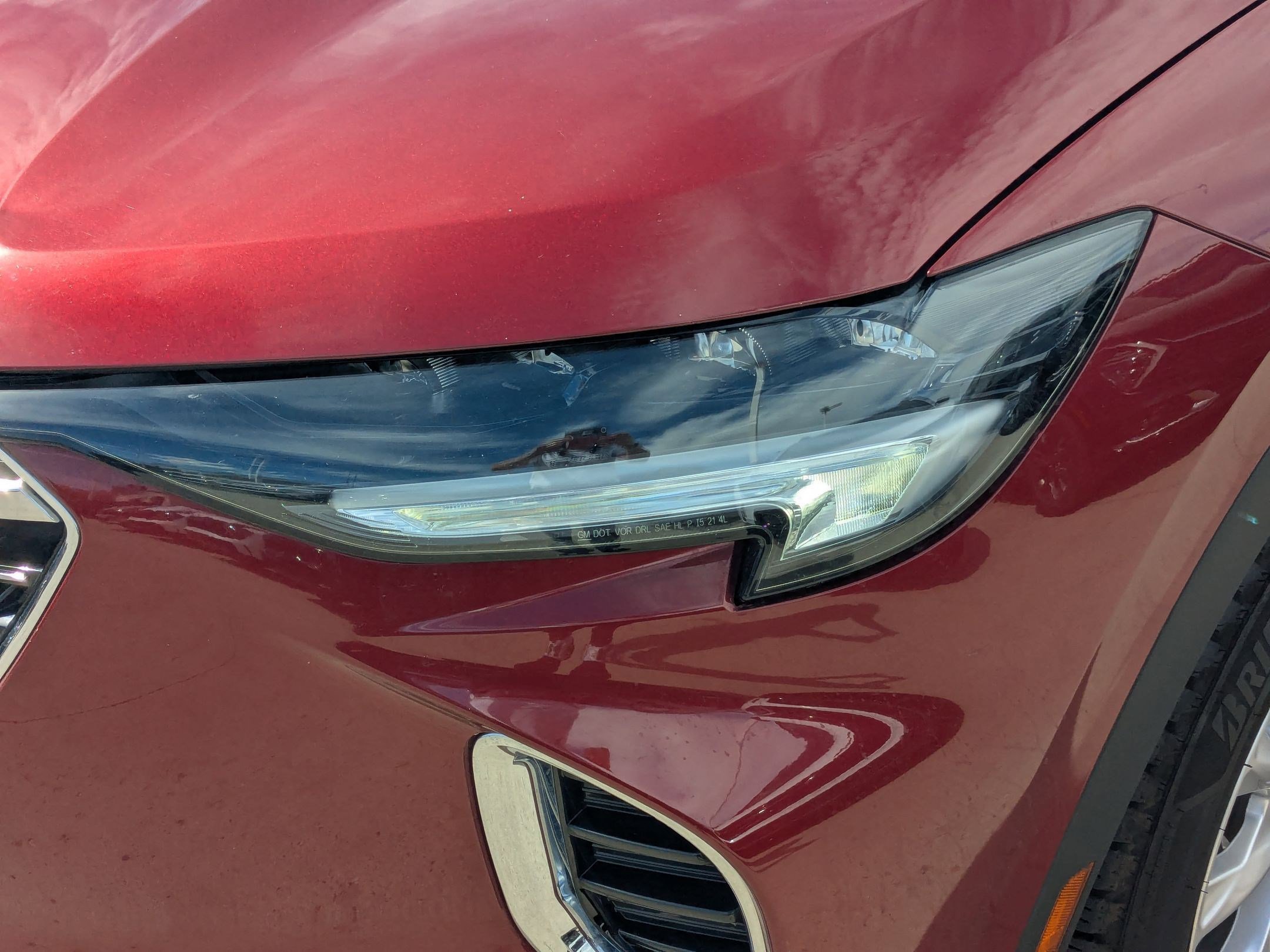 2021 Buick Envision Preferred photo 10