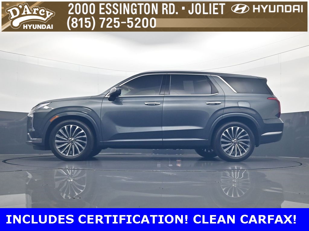2023 Hyundai Palisade Calligraphy photo 28