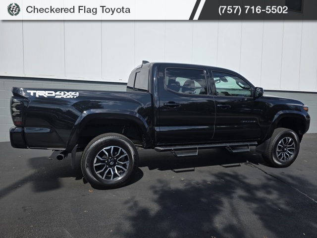 2020 Toyota Tacoma TRD Sport photo 8
