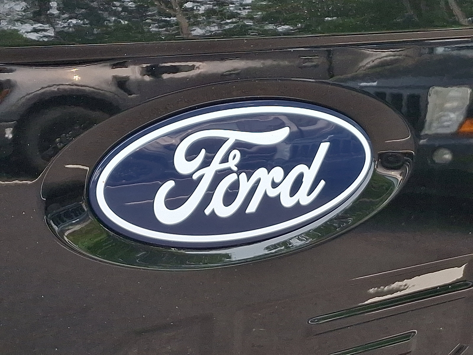 2025 Ford F-150 Lightning photo 9