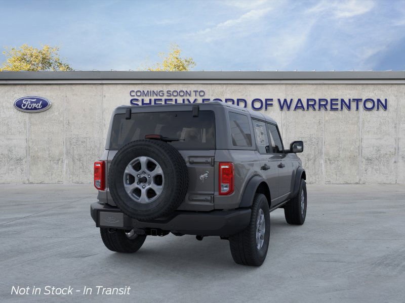 2025 Ford Bronco Big Bend photo 8