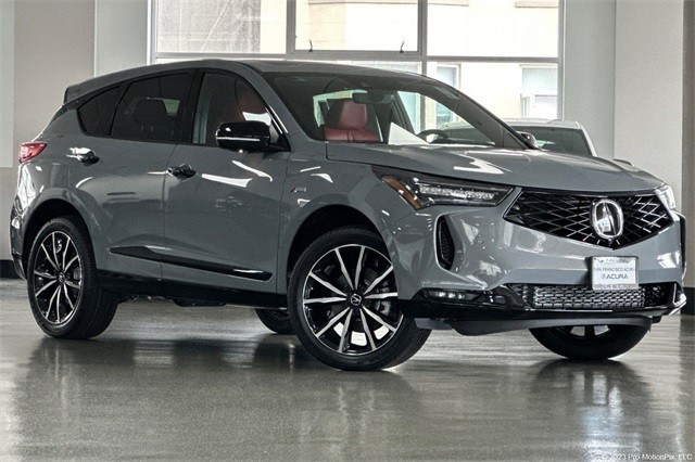 2025 Acura RDX