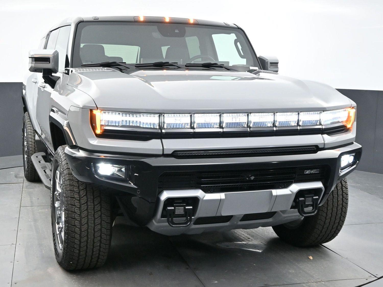 Used 2024 GMC HUMMER EV 3X with VIN 1GKB0RDCXRU105074 for sale in Hickory, NC