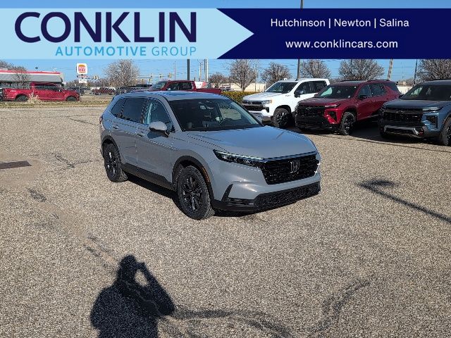 2026 Honda CR-V EX-L's photo