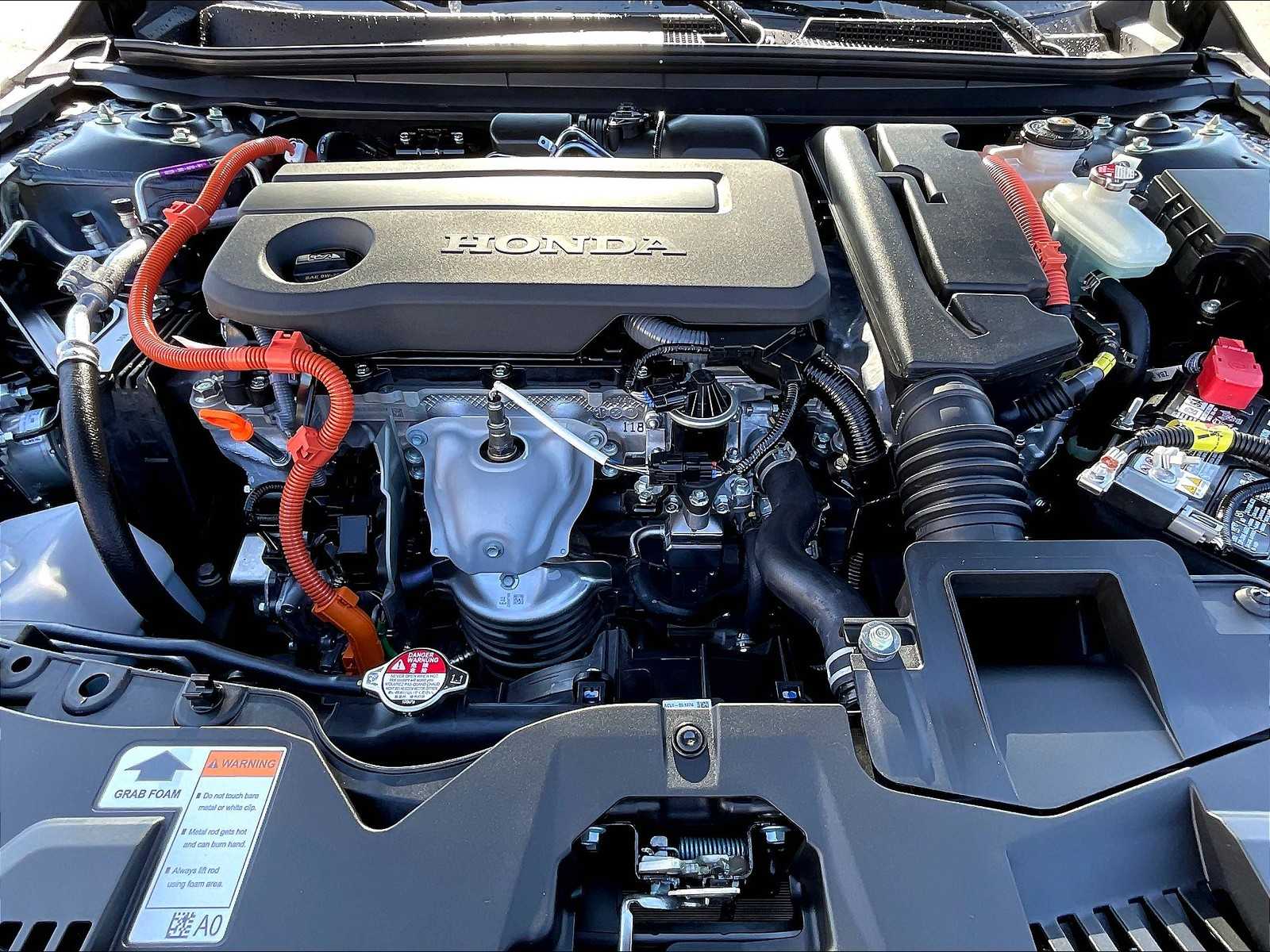 2025 Honda Accord Hybrid EX-L photo 15