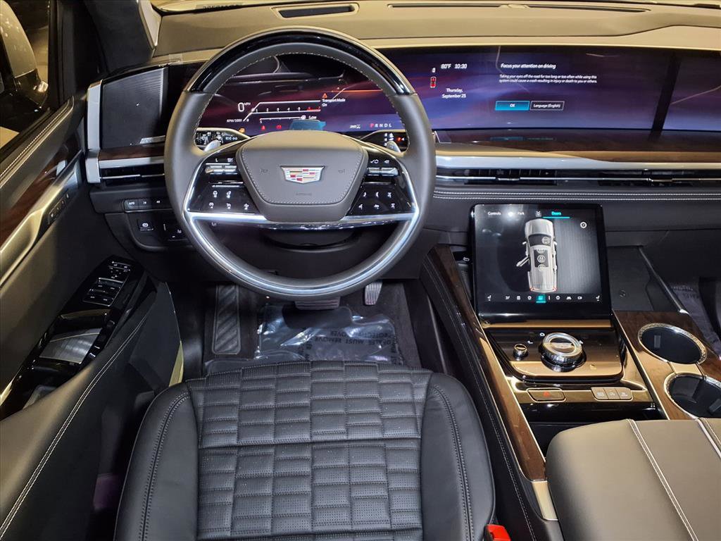 2025 Cadillac Escalade ESV Premium Luxury Platinum photo 7