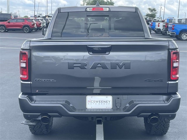 2025 Ram 1500 Rebel photo 3