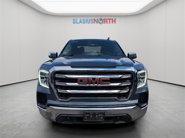 2021 Gmc Sierra 1500 SLE photo 2