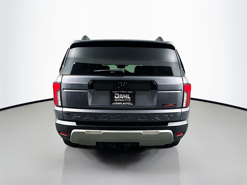 2026 Honda Passport TrailSport photo 11