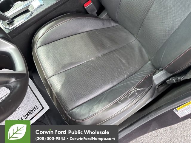 Used 2015 Gray Chevrolet LTZ image 28