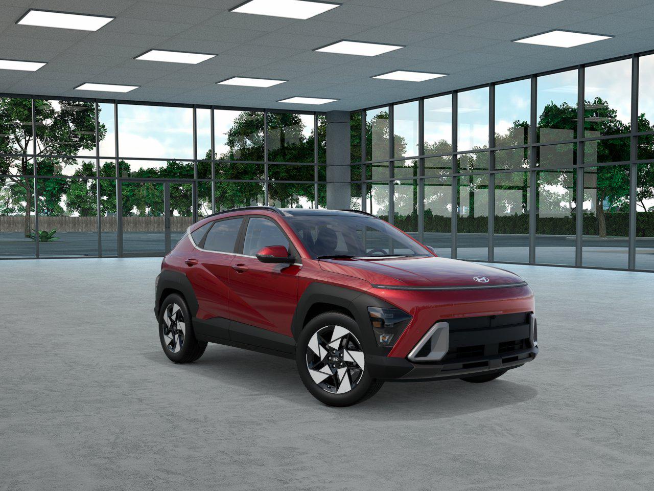 2026 Hyundai Kona SEL photo 2