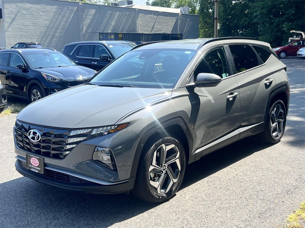 2024 Hyundai Tucson SEL photo 2