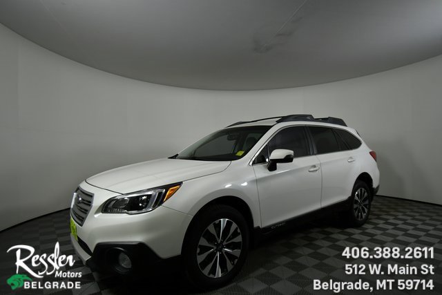 2016 Subaru Outback