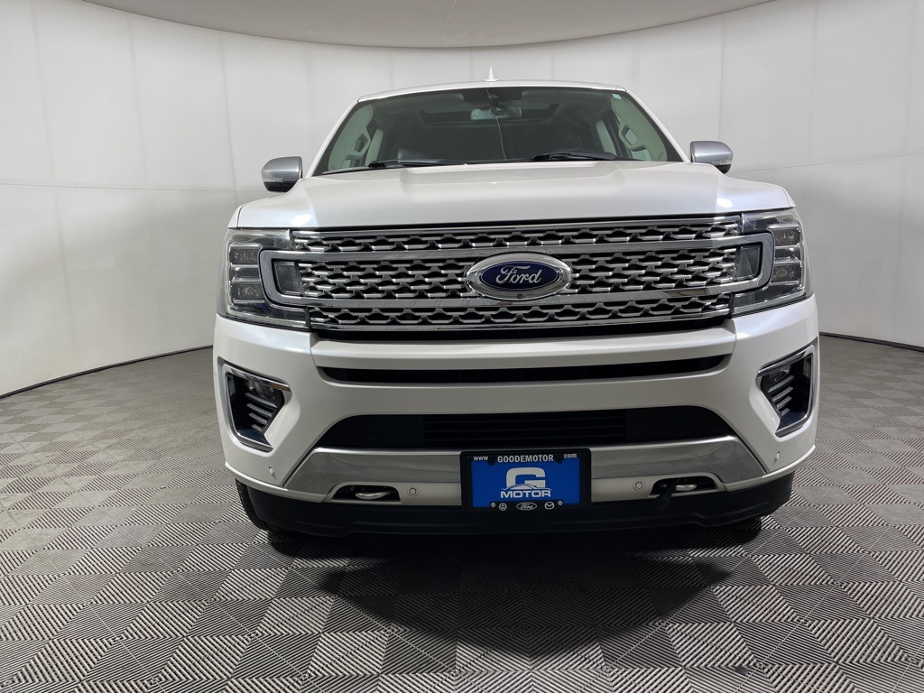 2018 Ford Expedition MAX Platinum photo 3