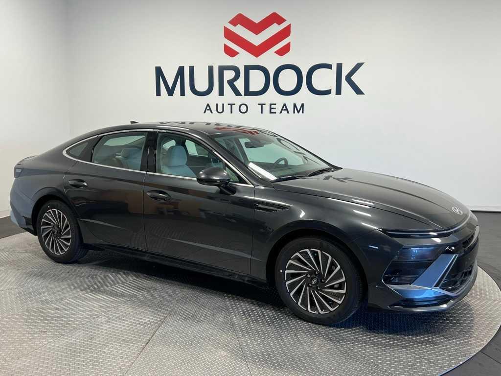 2025 Hyundai Sonata Hybrid SEL's photo
