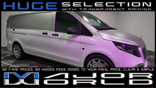 2022 Mercedes-Benz Metris Cargo Van Base's photo