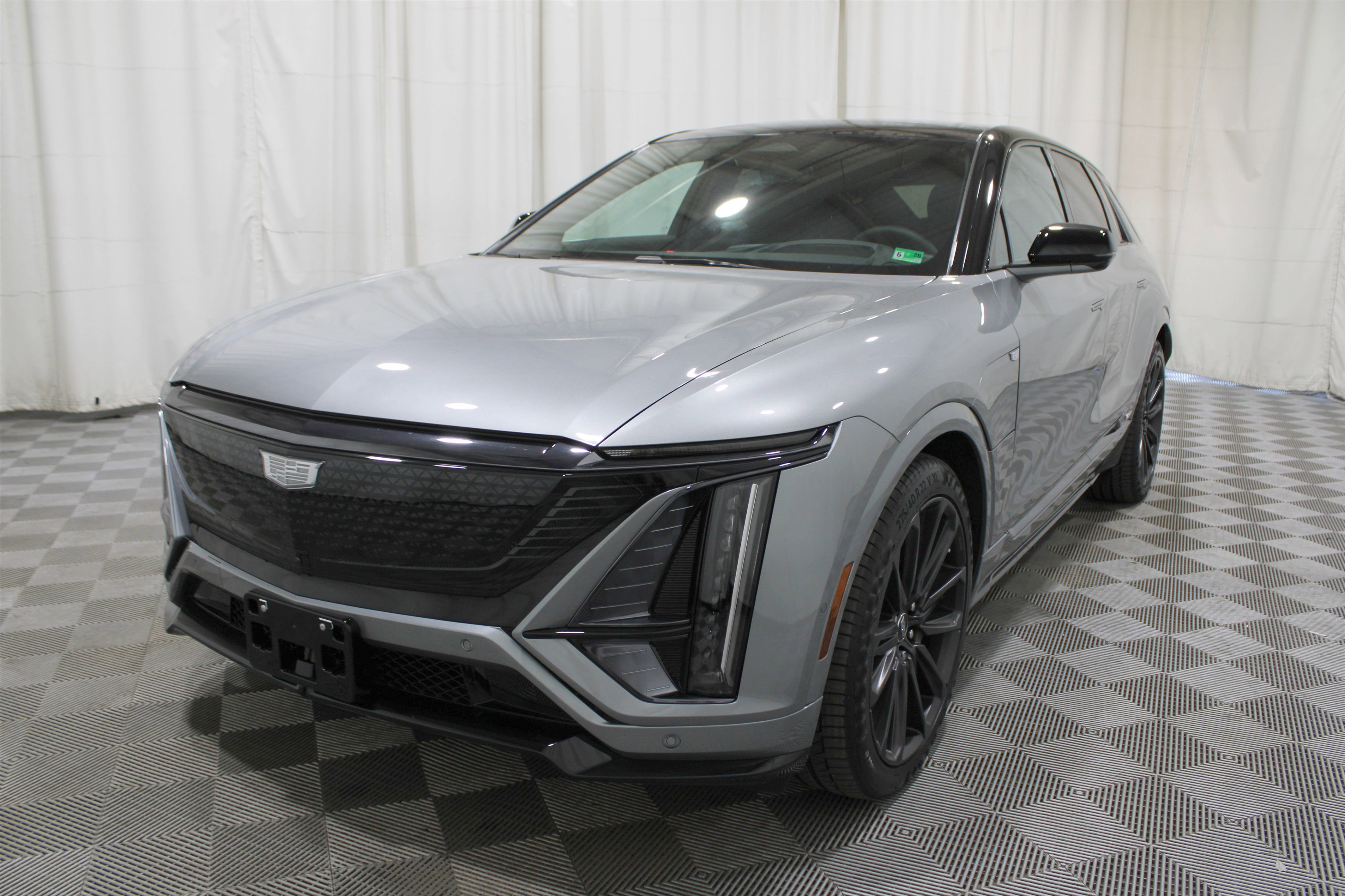 2026 Cadillac Lyriq photo 30
