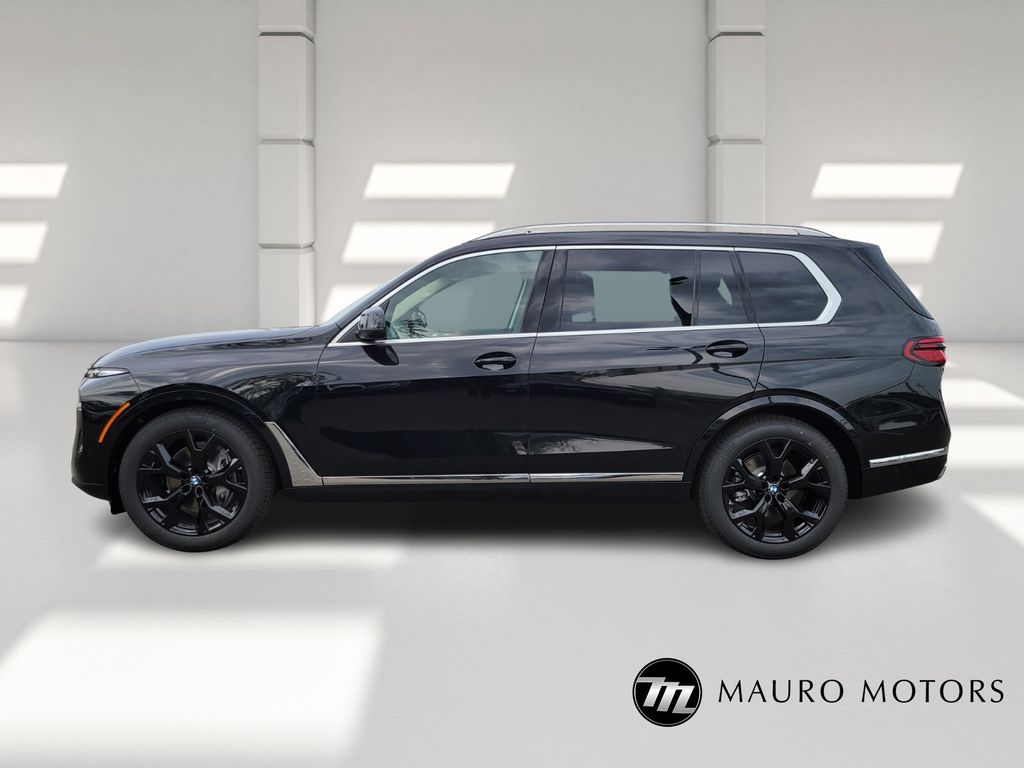 2026 Bmw X7 xDrive40i photo 6