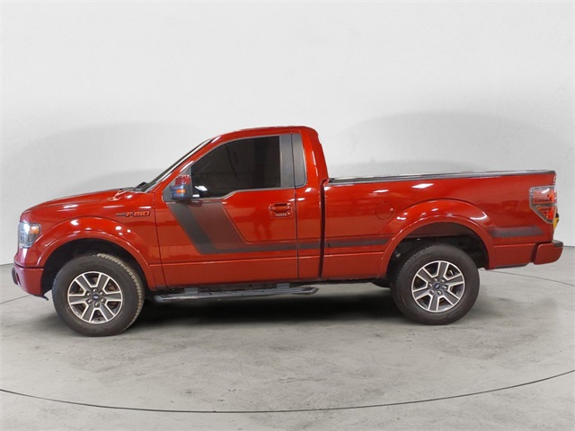 Used 2014 Red Ford FX4 image 2