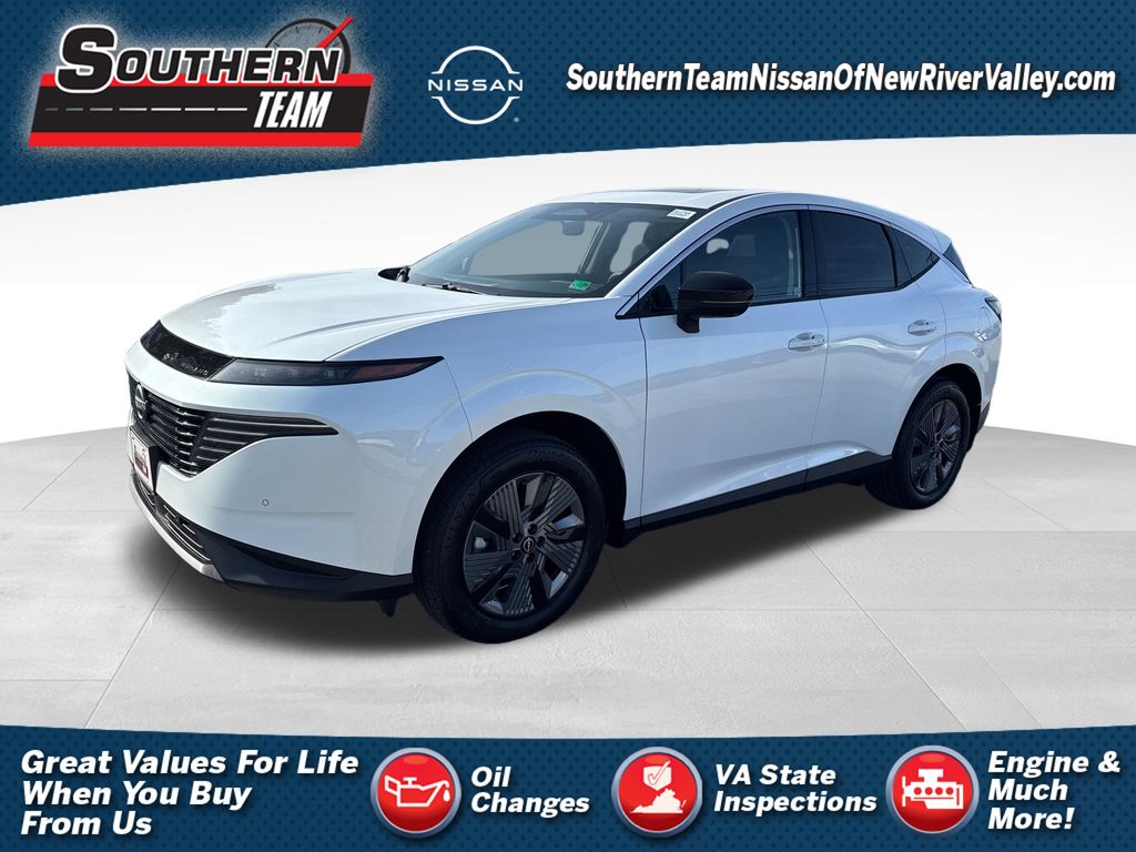 2026 Nissan Murano SL's photo