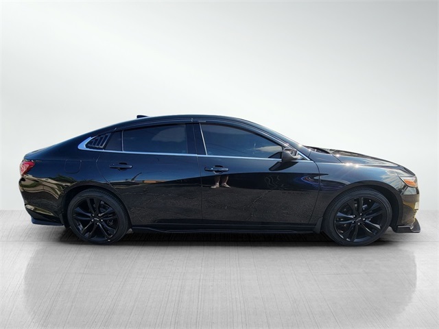 2020 Chevrolet Malibu 1LT photo 2