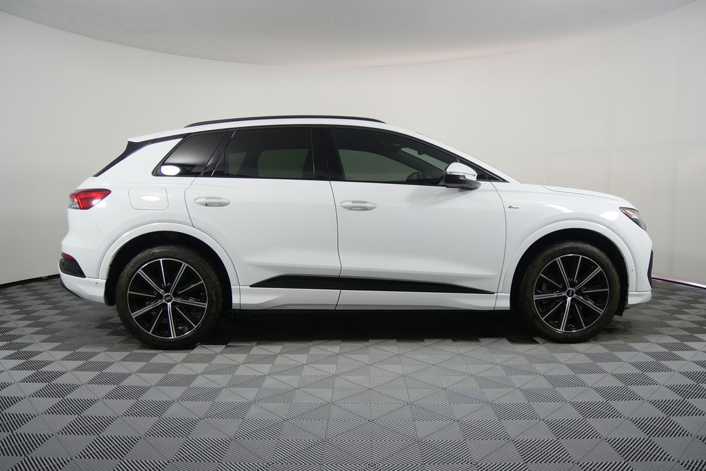 Used 2022 Audi Q4 e-tron Premium Plus with VIN WA1L2BFZ3NP053423 for sale in Duluth, GA