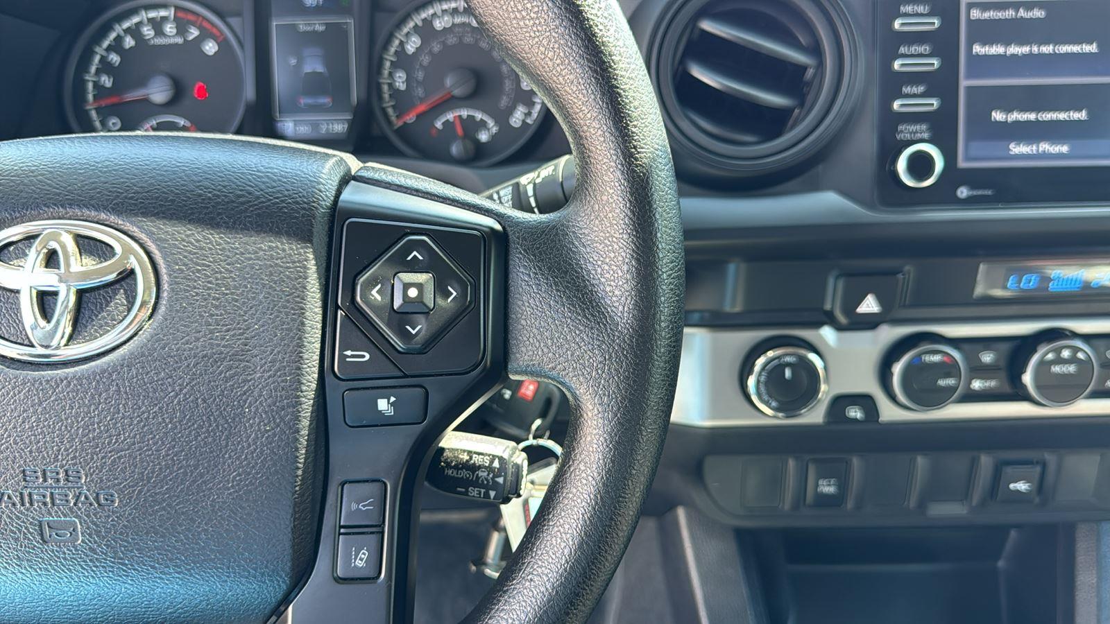 2023 Toyota Tacoma SR photo 11