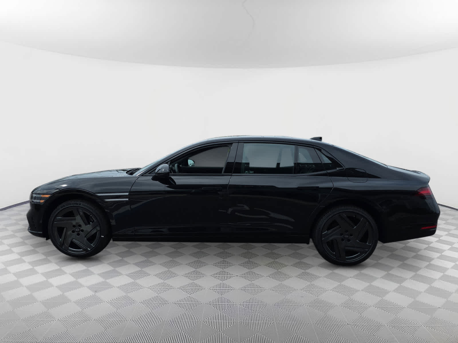 2026 Genesis G90 3.5T E-Supercharger photo 3