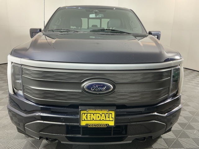 Used 2023 Ford F-150 Lightning Lariat with VIN 1FTVW1EL1PWG24832 for sale in Marysville, WA