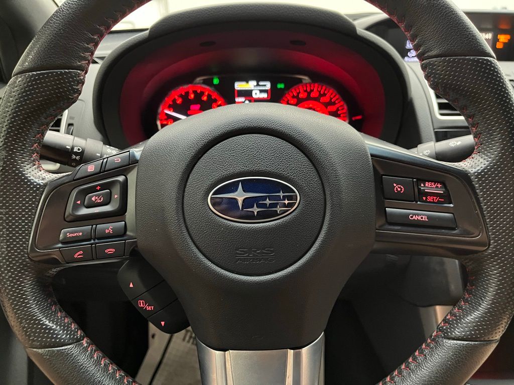 2016 Subaru WRX STI photo 12