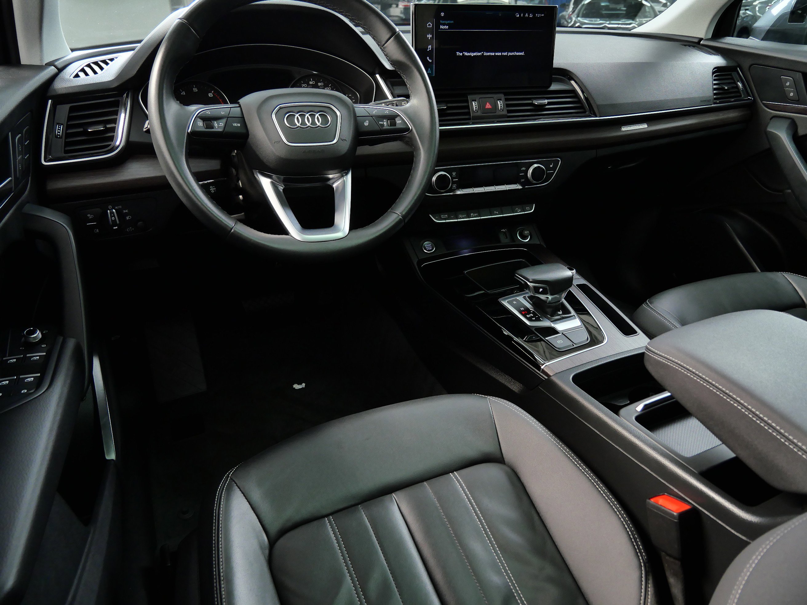 Used 2022 Audi Q5 Premium with VIN WA1GAAFY9N2057835 for sale in Minnetonka, Minnesota