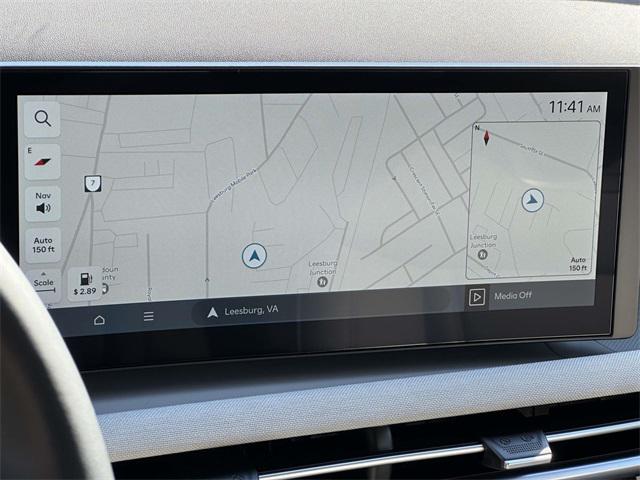 2026 Hyundai Tucson Hybrid Limited photo 3