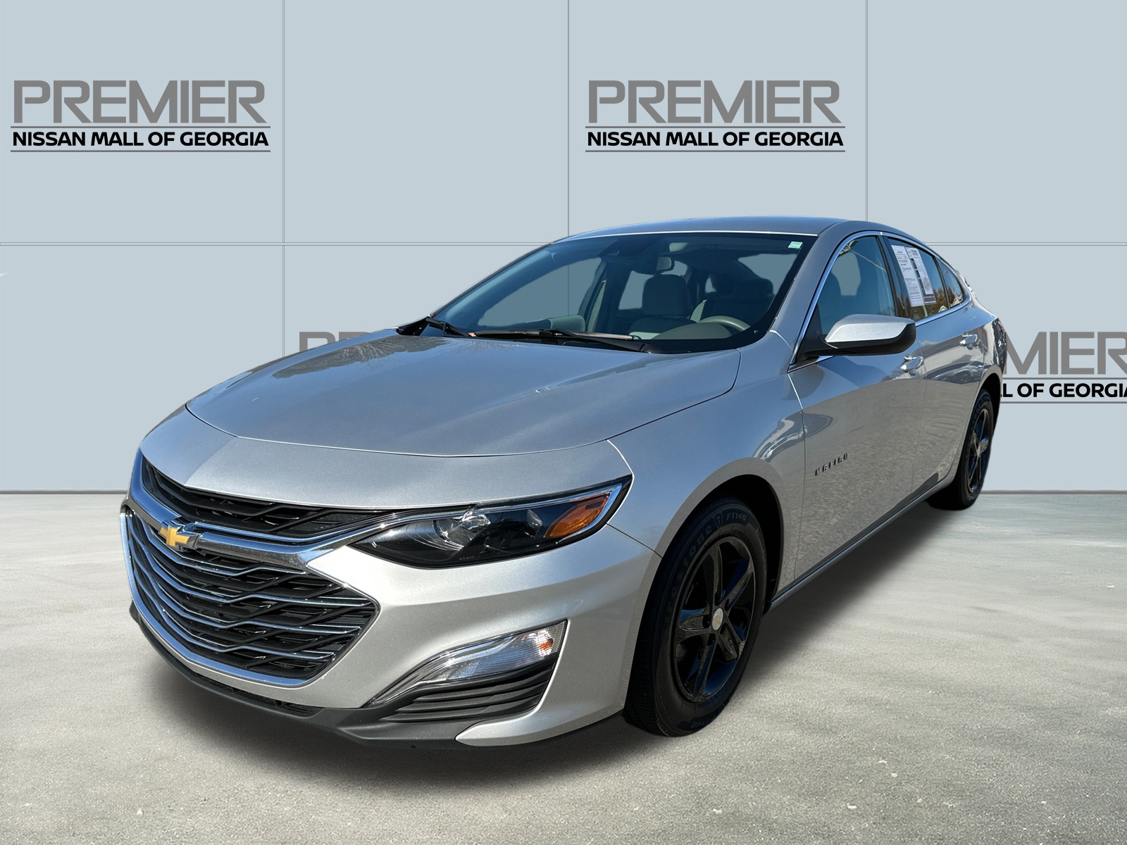 2022 Chevrolet Malibu 1FL's photo