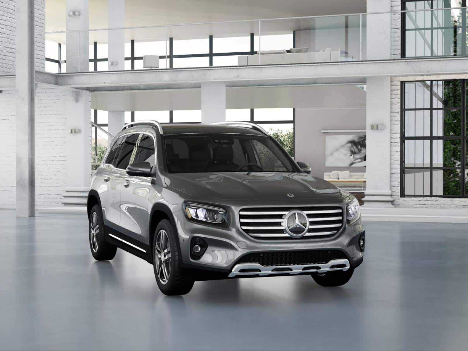 2026 Mercedes Benz GLB 250 photo 9